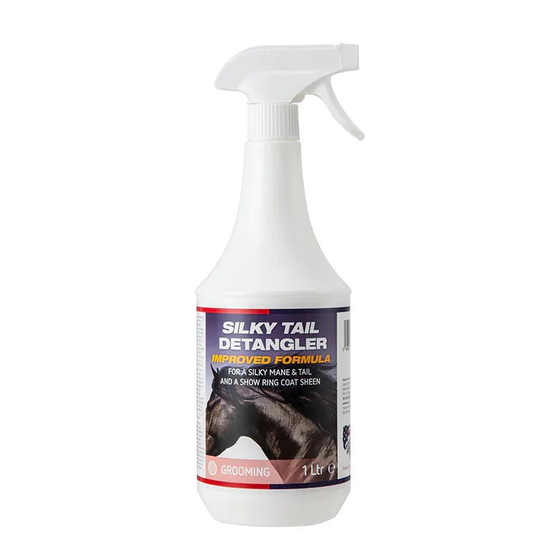 Equine America Silky Tail Detangler 1 Litre